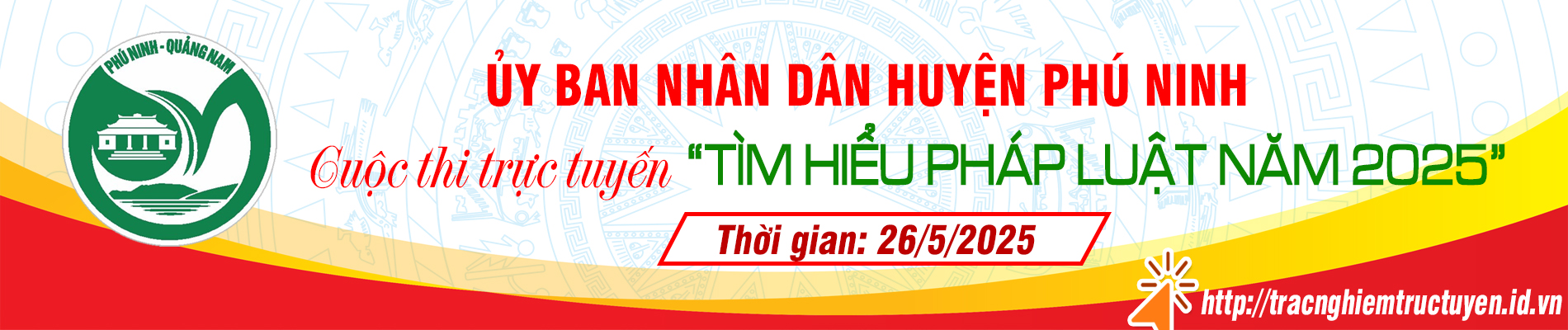 Banner Cuộc Thi