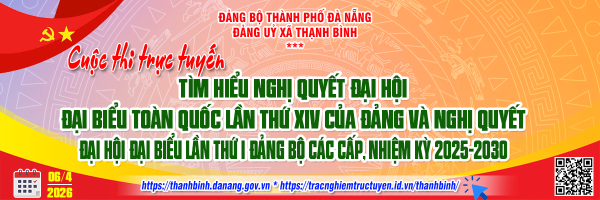 Banner Cuộc Thi
